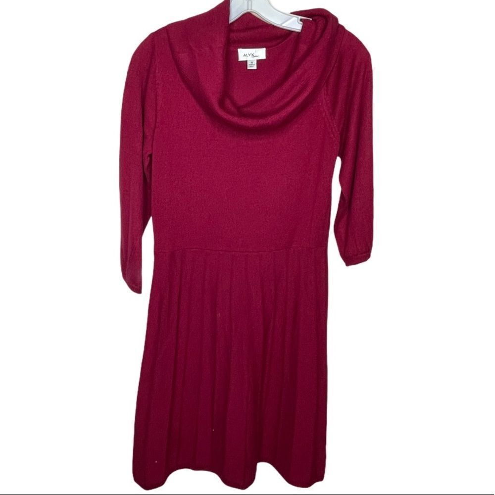 Alyx Limited Sweater Dress